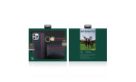 Santa Barbara Polo Racquet Club iPhone 14 Pro Hazel Karbon Set Kapak - Siyah