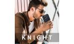 Santa Barbara Polo Racquet Club iPhone 14 Pro Knight Deri Kapak - Kırmızı