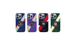 Santa Barbara Polo Racquet Club iPhone 14 Pro Max Alden Kapak - Mor