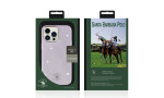 Santa Barbara Polo Racquet Club iPhone 14 Pro Max Aurora Simli Kapak - Pembe