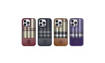 Santa Barbara Polo Racquet Club iPhone 14 Pro Max Cyril Magsafe Kapak - Mor