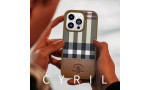 Santa Barbara Polo Racquet Club iPhone 14 Pro Max Cyril Magsafe Kapak - Mor