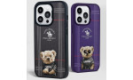 Santa Barbara Polo Racquet Club iPhone 14 Pro Max Dustin Kapak - Mor