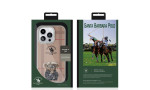 Santa Barbara Polo Racquet Club iPhone 14 Pro Max Dustin Kapak - Mor