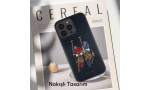 Santa Barbara Polo Racquet Club iPhone 14 Pro Max Jockey Deri Kapak - Kırmızı