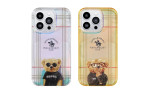 Santa Barbara Polo Racquet Club iPhone 14 Pro Naldo Kapak - Gold