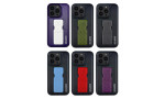 Santa Barbara Polo Racquet Club iPhone 14 Pro Parker Stand Kapak - Beyaz