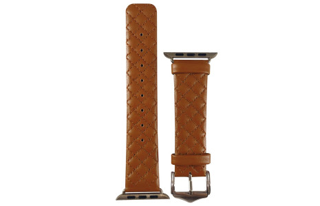 Santa Barbara Polo Racquet Club Watch Ultra 49mm Brendan Deri Kordon - Kahverengi