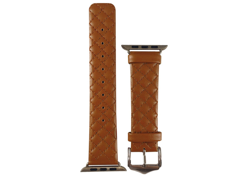 Santa Barbara Polo Racquet Club Watch Ultra 49mm Brendan Deri Kordon - Kahverengi