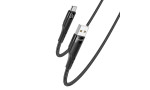 Yesido CA109 3M 2A Usb to Type-C Hızlı Şarj Kablosu - Siyah