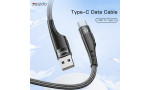 Yesido CA109 3M 2A Usb to Type-C Hızlı Şarj Kablosu - Siyah