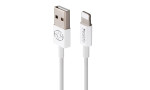 Yesido CA22 1.2M 2.4A Usb to Lightning Hızlı Şarj Kablosu - Beyaz