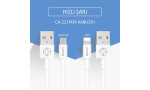Yesido CA22 1.2M 2.4A Usb to Lightning Hızlı Şarj Kablosu - Beyaz