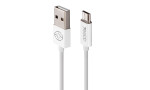 Yesido CA22 1.2M 2.4A Usb to Type-C Hızlı Şarj Kablosu - Beyaz