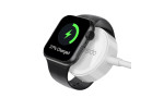 Yesido CA70 2in1 1.5M 2W Apple Watch Şarjı ve 2.4A Lightning Hızlı Şarj Kablosu - Beyaz
