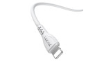 Yesido CA71 1M 2A Usb to Lightning Hızlı Şarj Kablosu - Beyaz