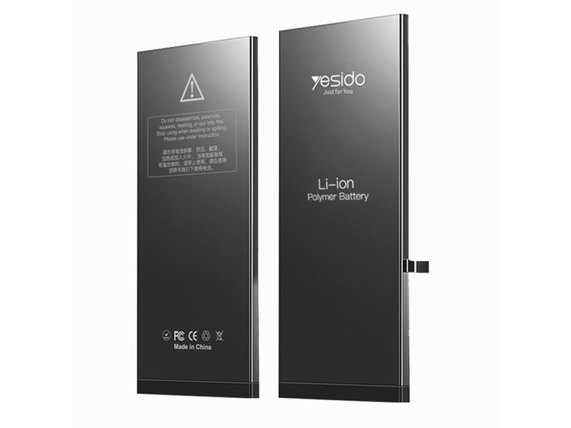 Yesido iPhone 11 Pro Max Uyumlu Batarya