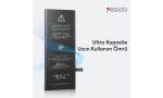 Yesido iPhone 12 Pro Max Uyumlu Batarya