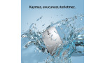Yesido KB15 2.4G Ergonomik Kablosuz Mouse - Gümüş