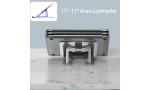 Yesido LP02 Ayarlanabilir Laptop Standı - Gümüş