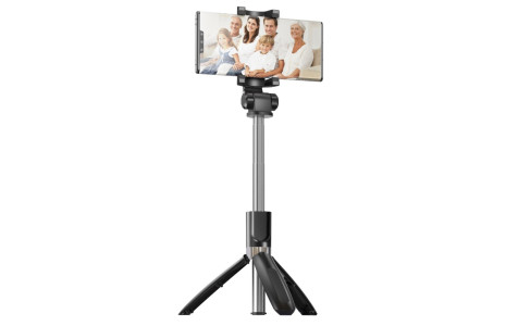 Yesido SF11 360 Derece Tripodlu 70cm Selfie Çubuğu - Siyah