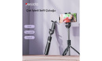 Yesido SF11 360 Derece Tripodlu 70cm Selfie Çubuğu - Siyah