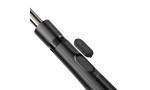 Yesido SF13 360 Derece Bluetooth Kontrollü 158cm Selfie Çubuğu - Siyah
