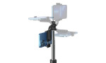 Yesido SF13 360 Derece Bluetooth Kontrollü 158cm Selfie Çubuğu - Siyah