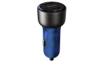 Yesido Y51 2 Adet 18W Usb Araç Şarj - Siyah