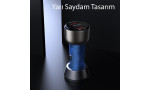 Yesido Y51 2 Adet 18W Usb Araç Şarj - Siyah