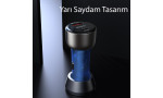 Yesido Y52 30W PD Type-C ve 18W Usb Araç Şarj - Siyah