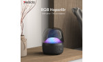 Yesido YSW08 RGB Kablosuz Hoparlör - Siyah