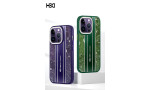 HDD iPhone 15 Kılıf HBC-188 Astra Kapak - Derin Mor