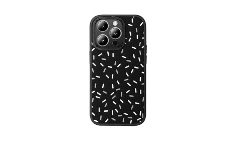 HDD iPhone 15 Pro Kılıf HBC-222 Bern Kapak - Siyah