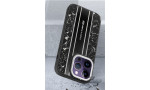 HDD iPhone 15 Pro Max Kılıf HBC-188 Astra Kapak - Siyah