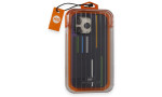 HDD iPhone 15 Pro Max Kılıf HBC-221 Roma Kapak - Derin Mor