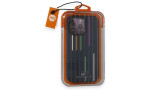 HDD iPhone 15 Pro Max Kılıf HBC-221 Roma Kapak - Lacivert