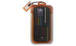 HDD iPhone 15 Pro Max Kılıf HBC-221 Roma Kapak - Siyah
