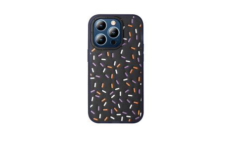 HDD iPhone 15 Pro Max Kılıf HBC-222 Bern Kapak - Gri