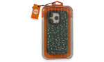 HDD iPhone 15 Pro Max Kılıf HBC-222 Bern Kapak - Koyu Yeşil