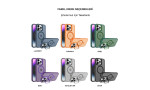 Joko iPhone 11 Kılıf Flet Lens Magsafe Kapak - Siyah