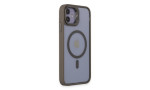 Joko iPhone 11 Kılıf Roblox Lens Magsafe Standlı Kapak - Titan Gri