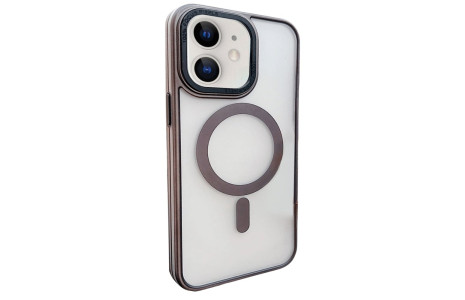 Joko iPhone 11 Montella Magsafe Kapak - Siyah