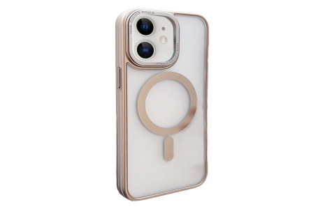 Joko iPhone 11 Montella Magsafe Kapak - Titan Gri
