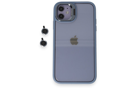 Joko iPhone 11 Roblox Lens Standlı Kapak - Sierra Blue