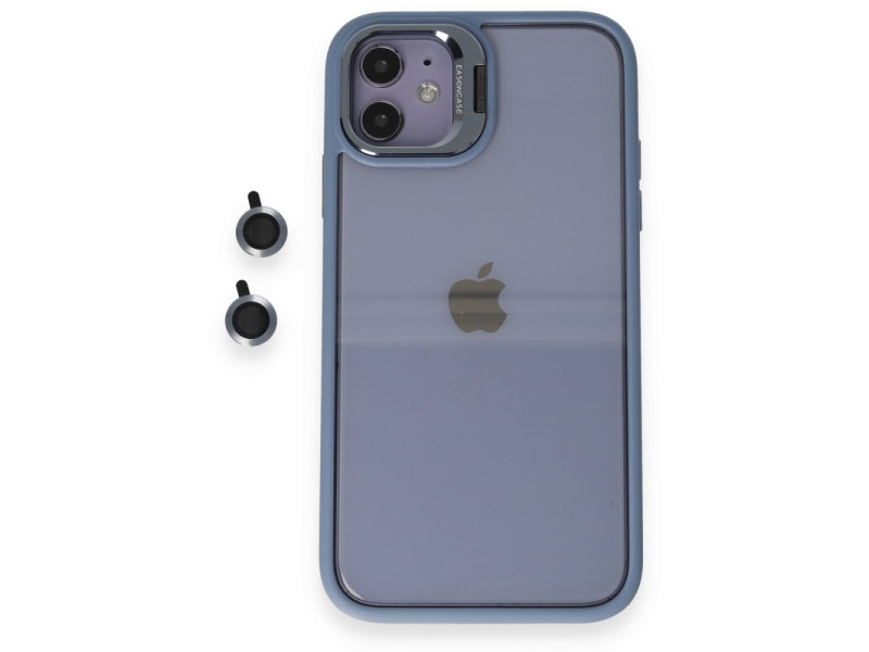 Joko iPhone 11 Roblox Lens Standlı Kapak - Sierra Blue