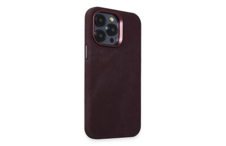 Joko iPhone 14 Pro Kılıf Velvet Magsafe Kapak - Derin Mor