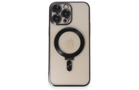 Joko iPhone 14 Pro Max Era Magsafe Standlı Kapak - Siyah