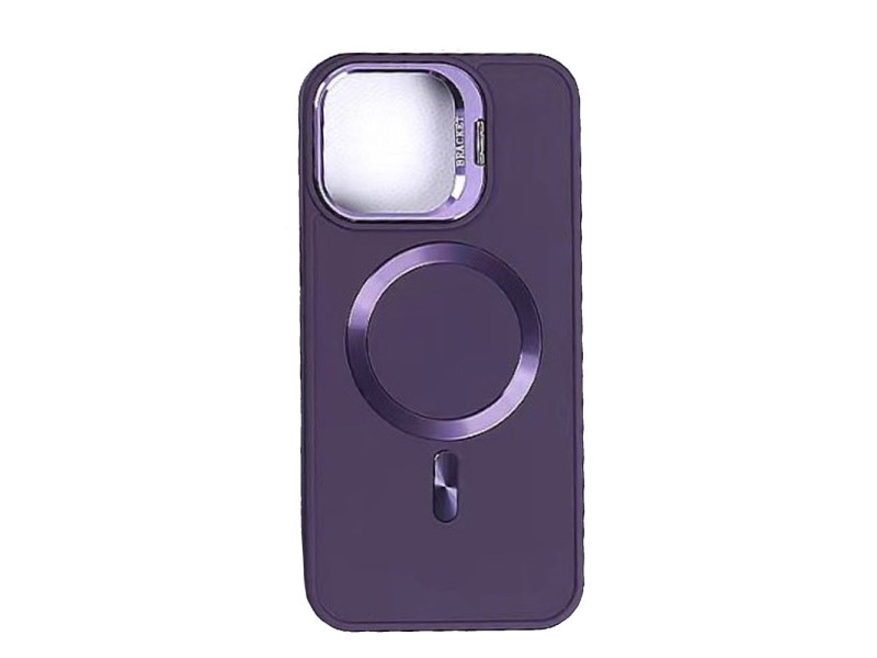 Joko iPhone 14 Pro Max Royce Magsafe Kapak - Derin Mor