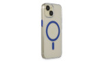 Joko iPhone 15 Bubble Magsafe Kapak - Lacivert